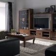 Monrabal Chirivella modular living room furniture from Spain, classic and contemporary